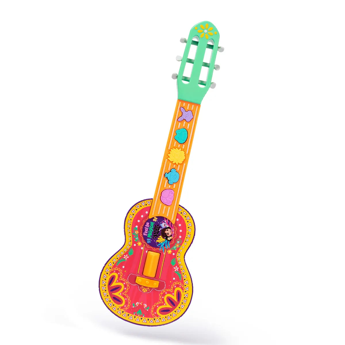Dora the Explorer Jam & Play Charango (ENG)