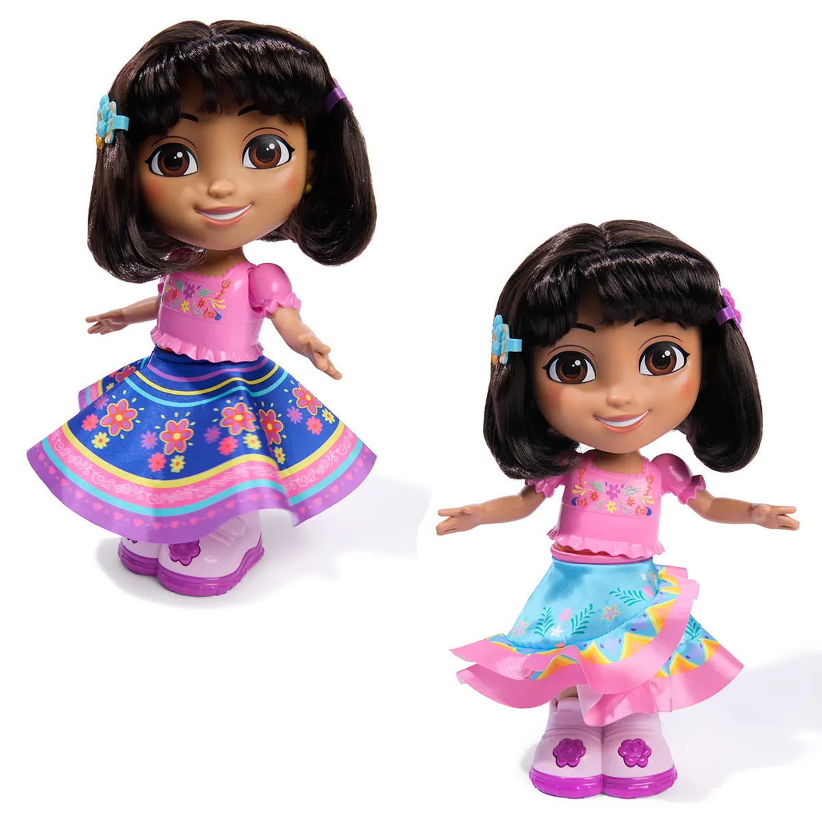 Dora the Explorer Dance w/DoraDoll (ENG)