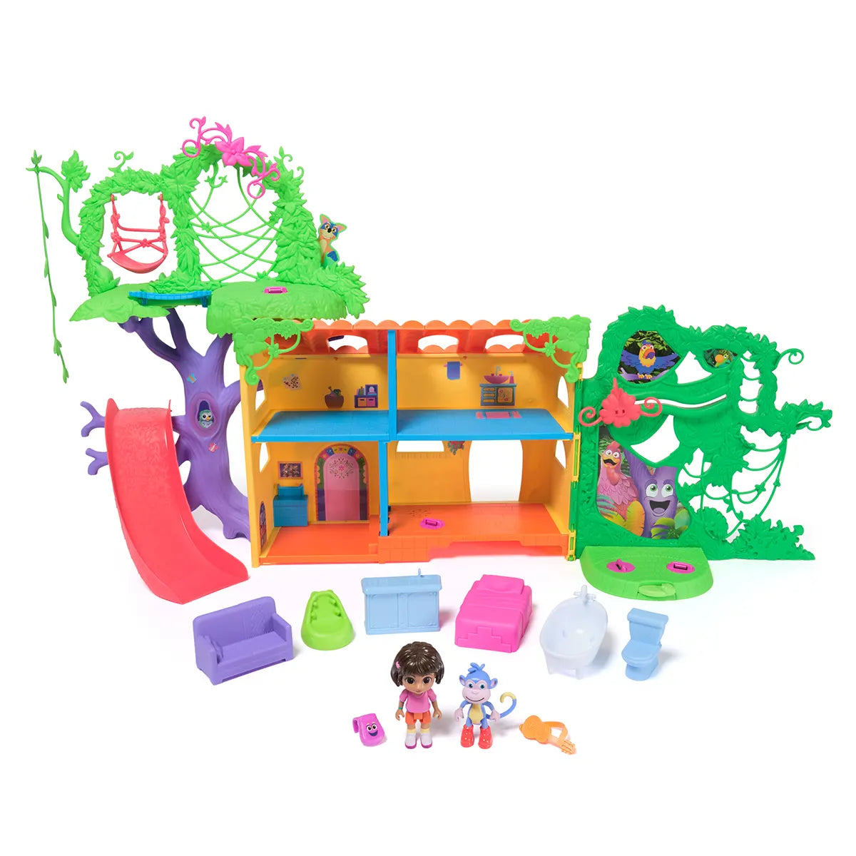 Dora the Explorer Rain Forest Casita w/s
