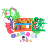 Dora the Explorer Rain Forest Casita w/s