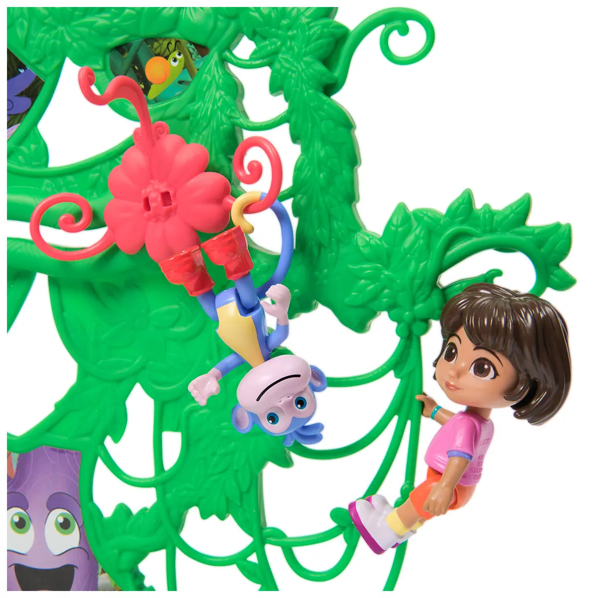 Dora the Explorer Rain Forest Casita w/s