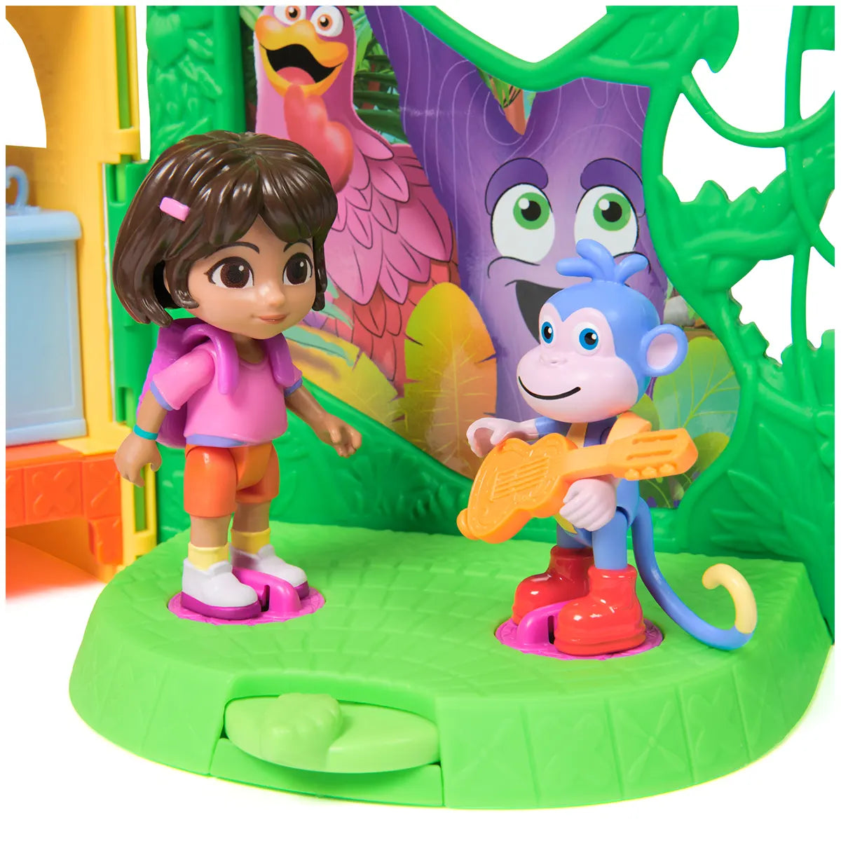 Dora the Explorer Rain Forest Casita w/s
