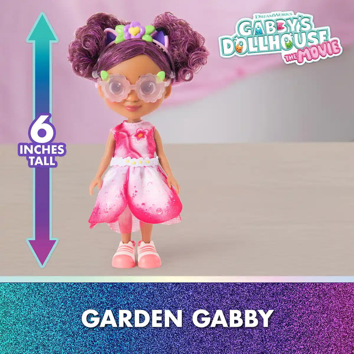 Gabby's DH Movie Small Doll Asst.