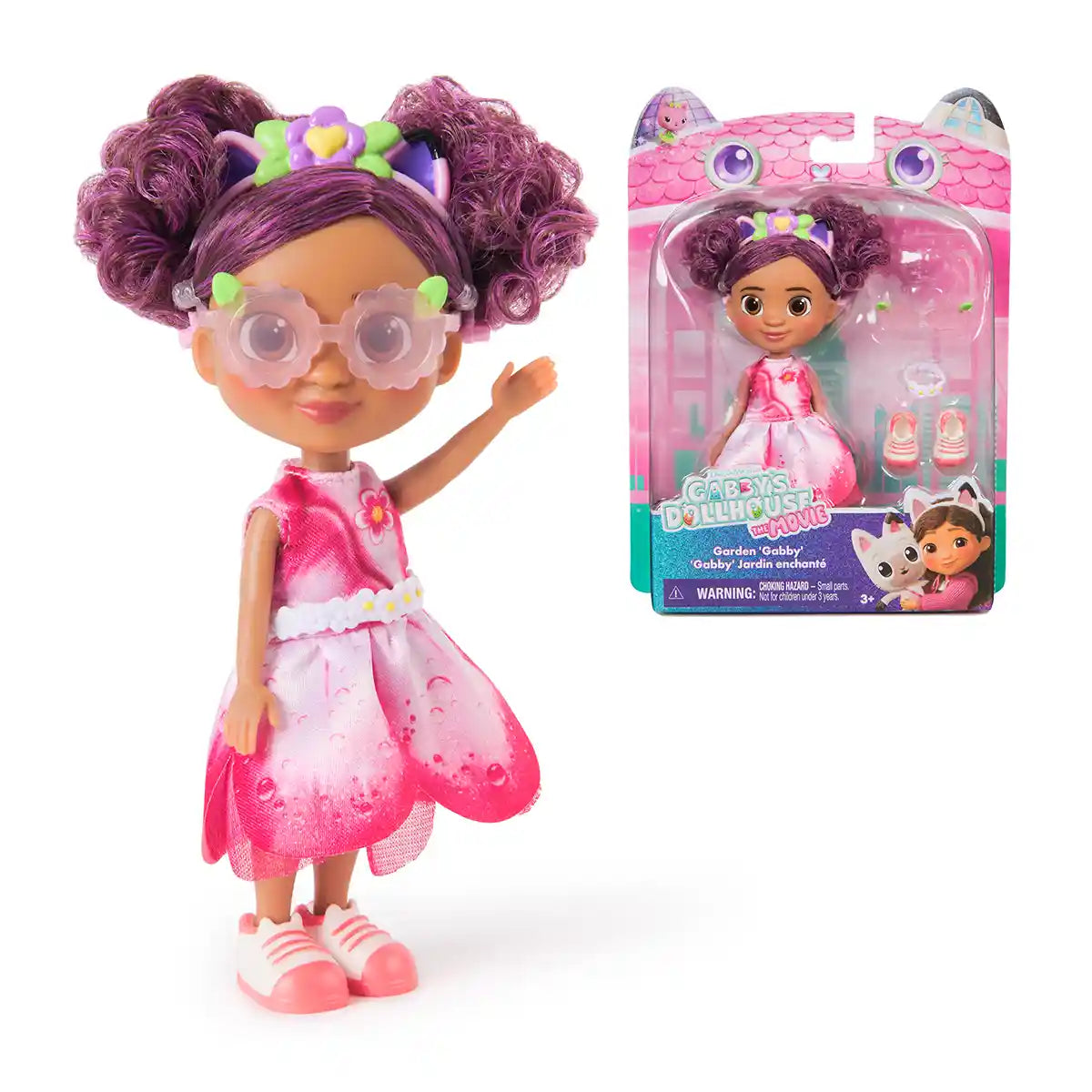 Gabby's DH Movie Small Doll Asst.