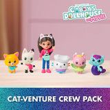 Gabby's DH Movie Cat-Venture Crew Pack