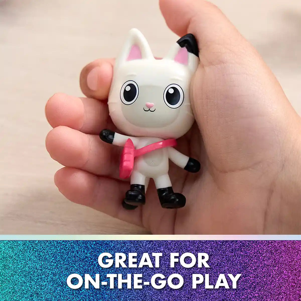 Gabby's DH Movie Cat-Venture Crew Pack