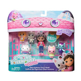 Gabby's DH Movie Cat-Venture Crew Pack