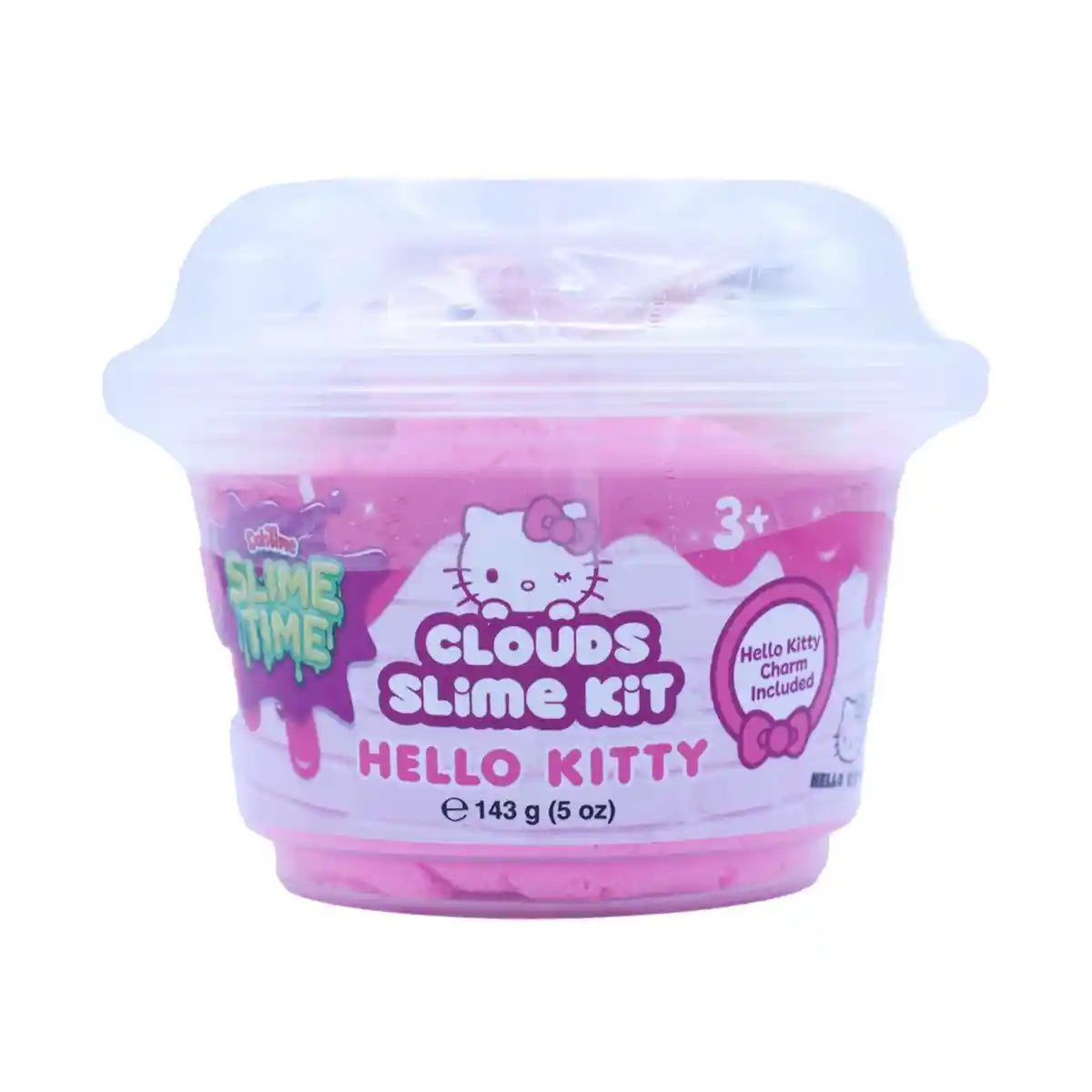 Slimetime H.Kitty Single Can Pdq 12 Woc