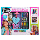 Shimmer n Sparkle FX Hair Extensions Value Set