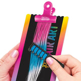 Shimmer n Sparkle Color FX Hair Extensions Studio