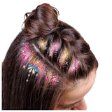 Shimmer n Sparkle Color FX Hair Extensions Studio