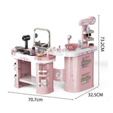 Dresser Set With 53pcs Accessories For 3yrs+