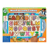 LeapFrog - Match And Learn Cookies Early Learning Toy Set - Kiddy Zone