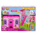 Barbie (باربي) Club تشيلسي Pop Up House