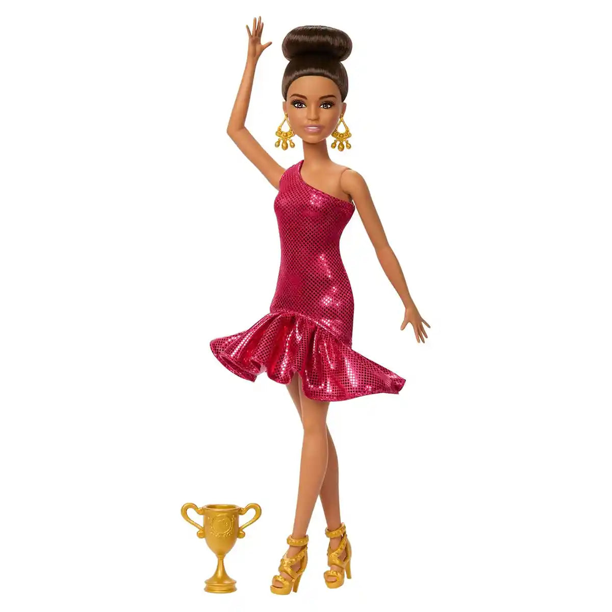 Barbie Ballroom Dancer Doll