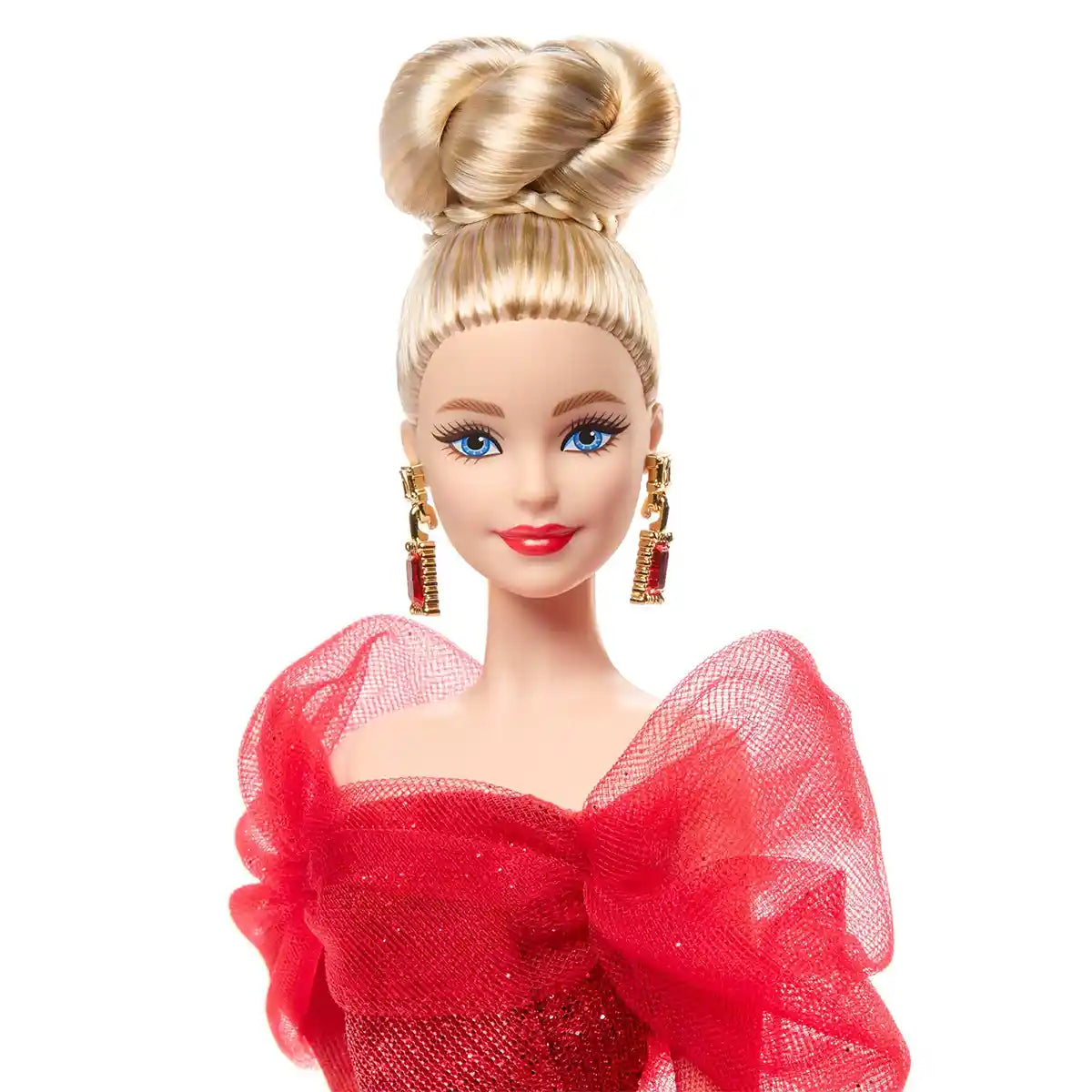 Barbie Mattel 80th Anniversary Doll - Blonde