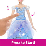 Disney Princess Cinderella Feature Doll