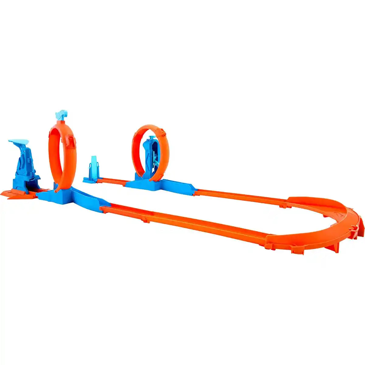 Hot Wheels Track Creator Triple Loop Kit