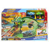 Hot Wheels MT Dragon Destruction - Kiddy Zone