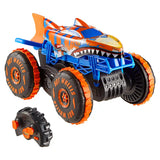 Hot Wheels R/C 1:15 Monster Trucks Tiger Shark Climber