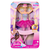 Barbie Dreamtopia Twinkle Lights Ballerina - Blonde - Kiddy Zone