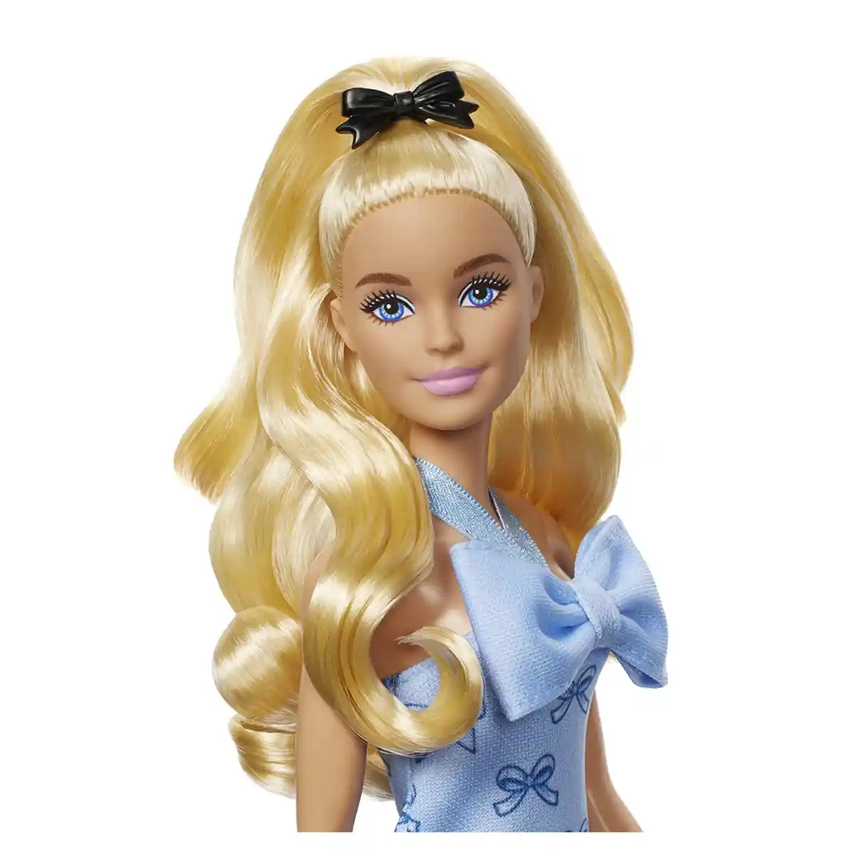 Barbie Fashionistas Doll - Blue Bows