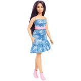 Barbie Fashionistas Doll - Butterfly Dress