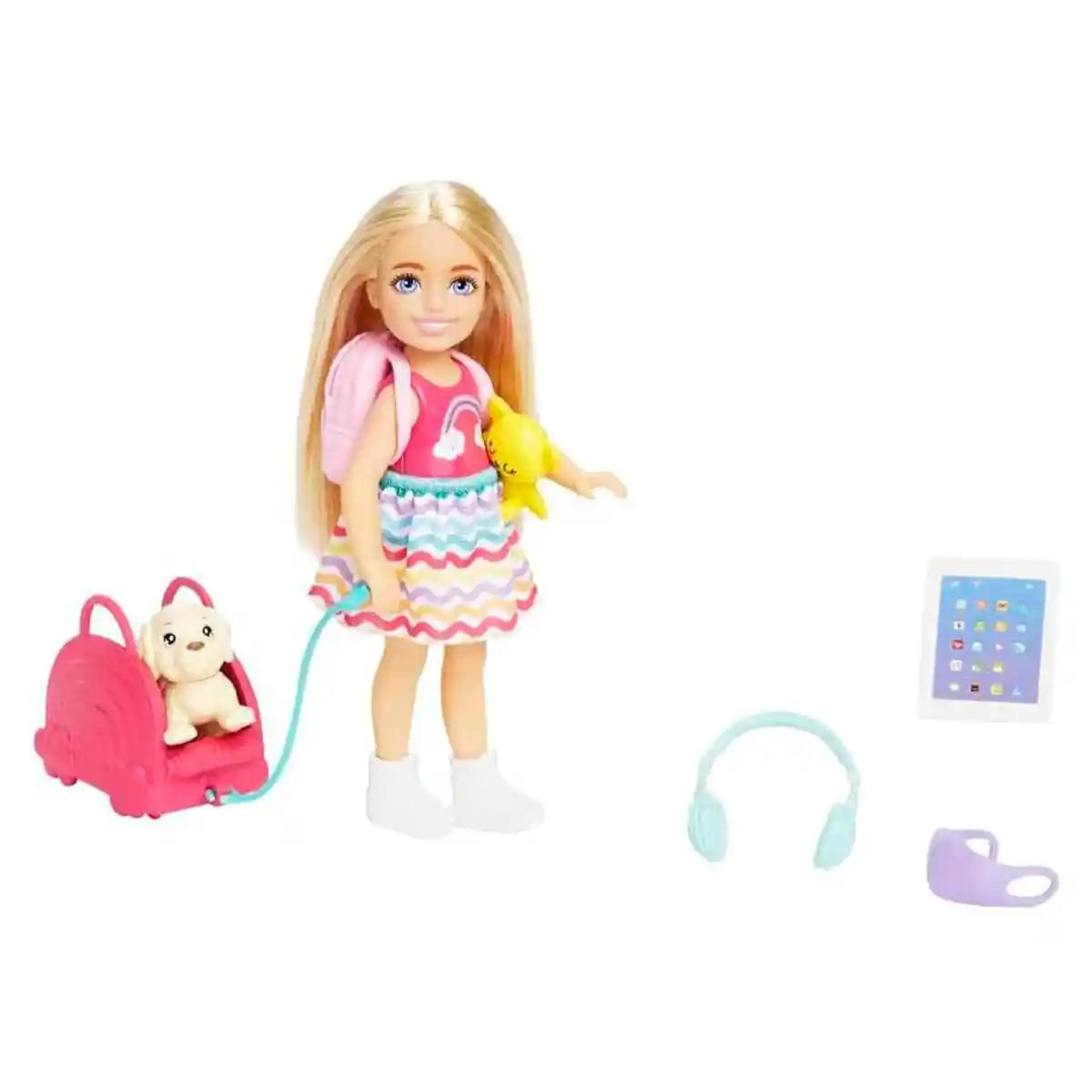 Barbie Chelsea Travel Doll