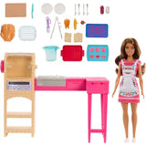 Barbie and Teresa Recipe for Friendship Doll and Playset