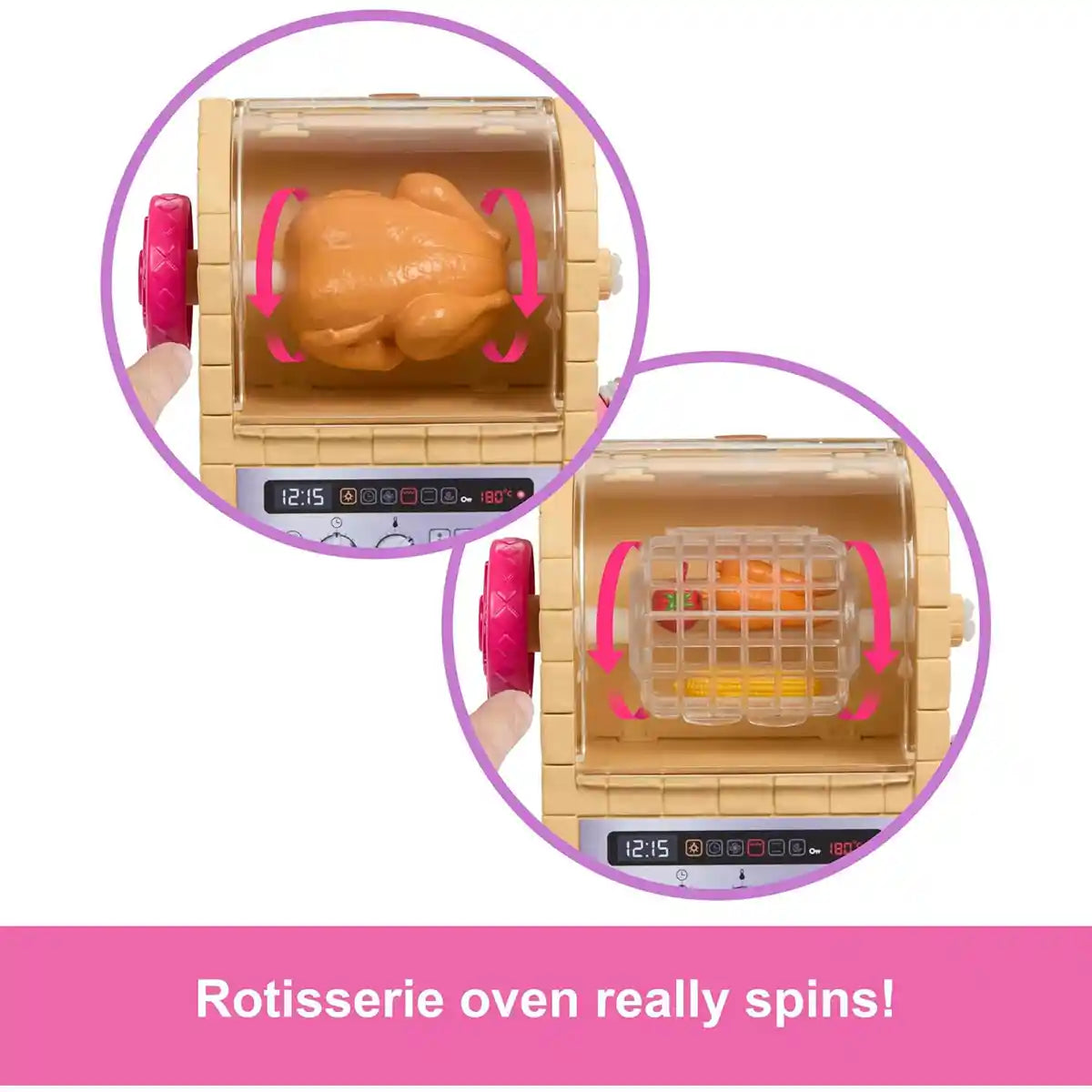 Barbie and Teresa Recipe for Friendship Doll and Playset