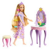 Disney Princess Fashion Doll Rapunzel's Vanity