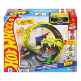 Hot Wheels City Nemesis Snake Strike Attack - Kiddy Zone