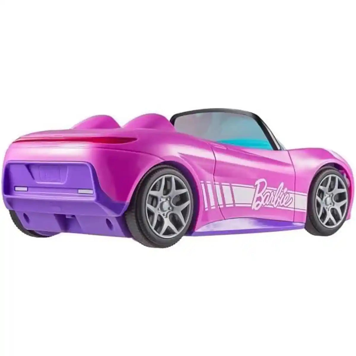 Hot Wheels R/C Barbie Pink Convertible