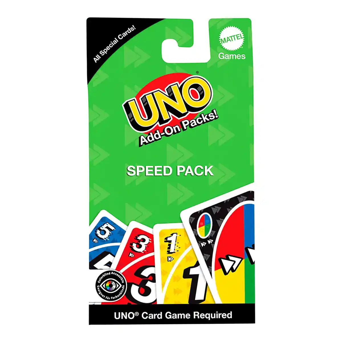 UNO Add-On Packs Assortment