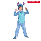 Medium - Disney Toddler Stitch Classic Dress Up 3 To 4 Year - Kiddy Zone