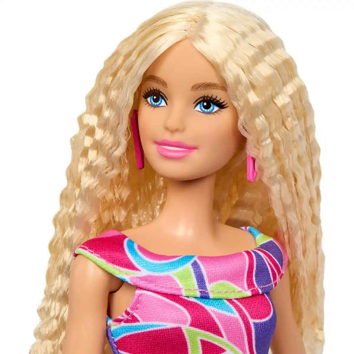 Barbie Fashionistas Doll - Totally Hair