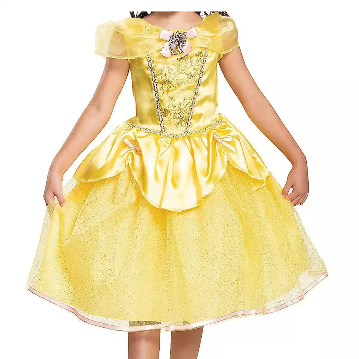 Medium - Toddler Belle Classic Dress-Up 3-4 Years
