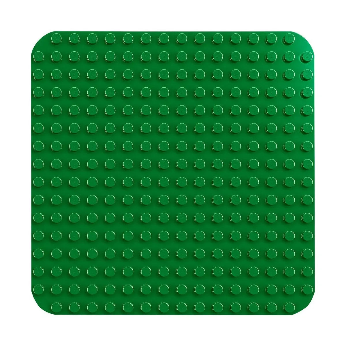 Lego 10460 Green Building Plate