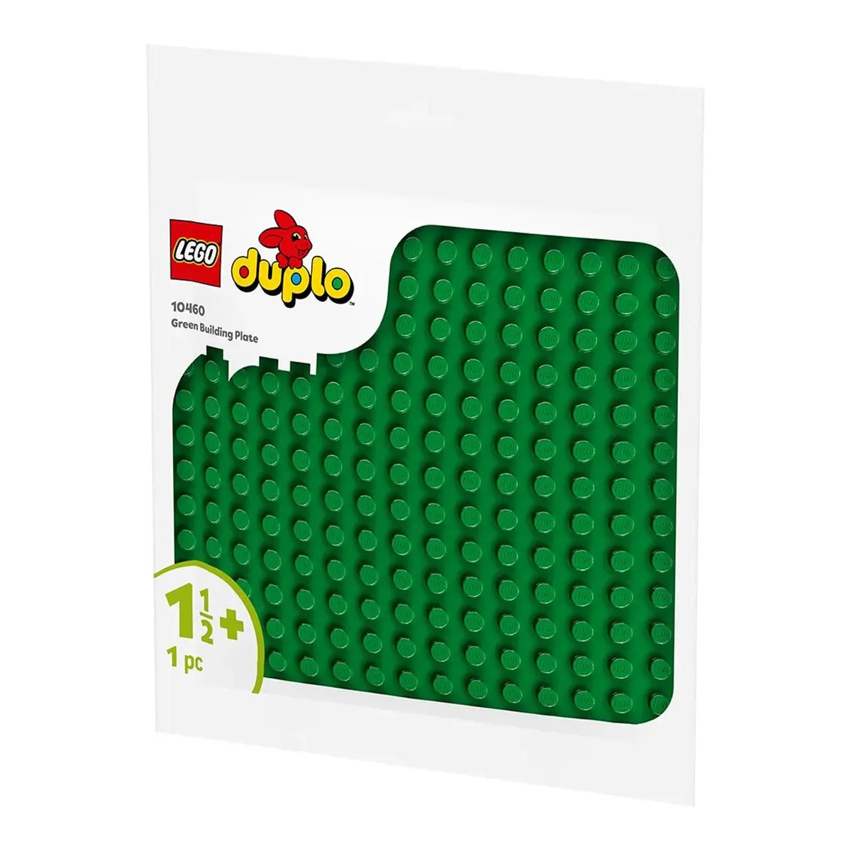 Lego 10460 Green Building Plate