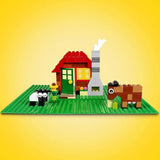 Lego 11023 Green Baseplate