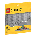 Lego 11024 Gray Baseplate