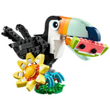 Lego 31173 Wild Animals: Tropical Toucan