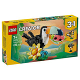 Lego 31173 Wild Animals: Tropical Toucan