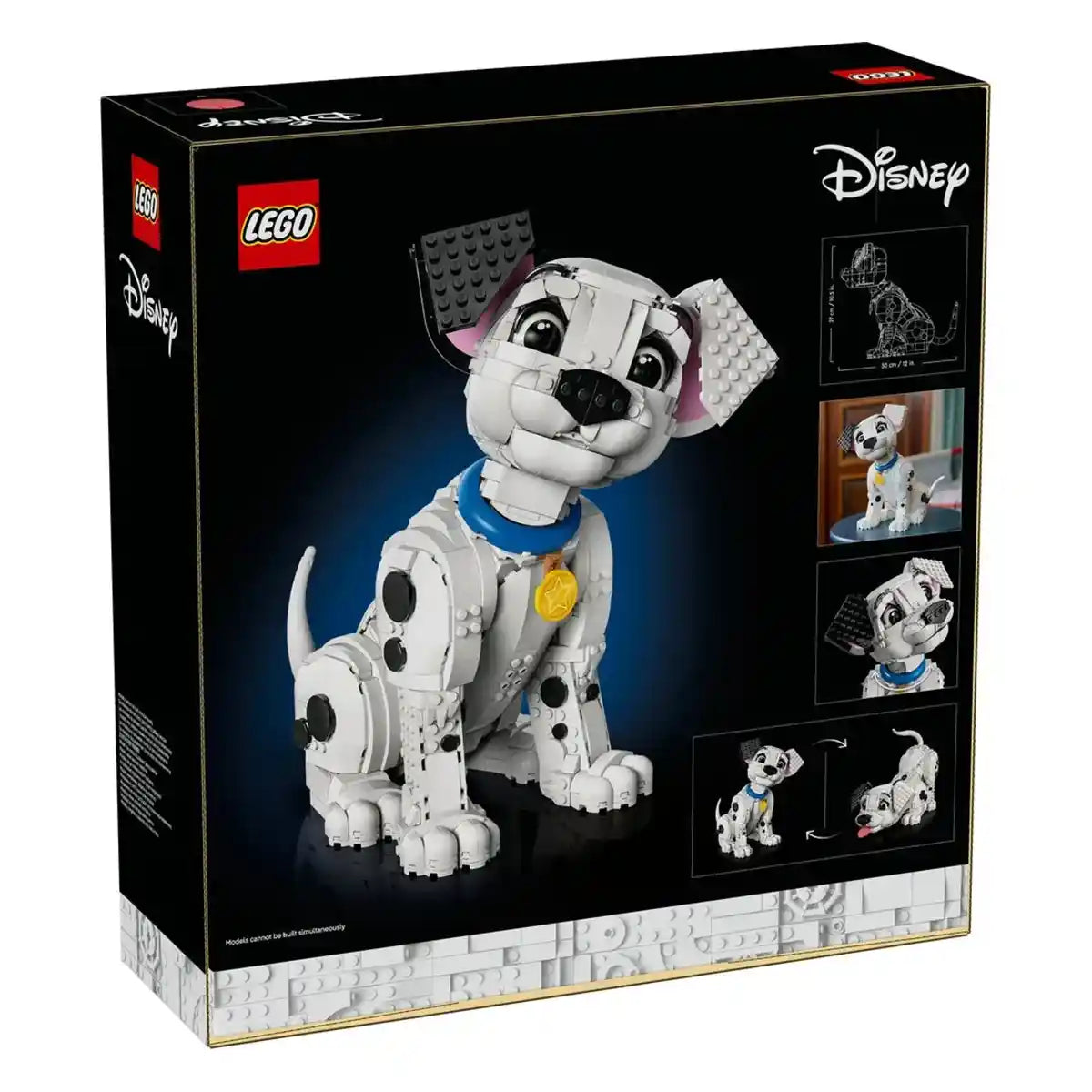 Lego 43269 101 Dalmatians Puppy