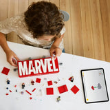 Lego 76313 MARVEL Logo & Minifigures