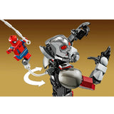 Lego 76314 Captain America: Civil War Action Battle