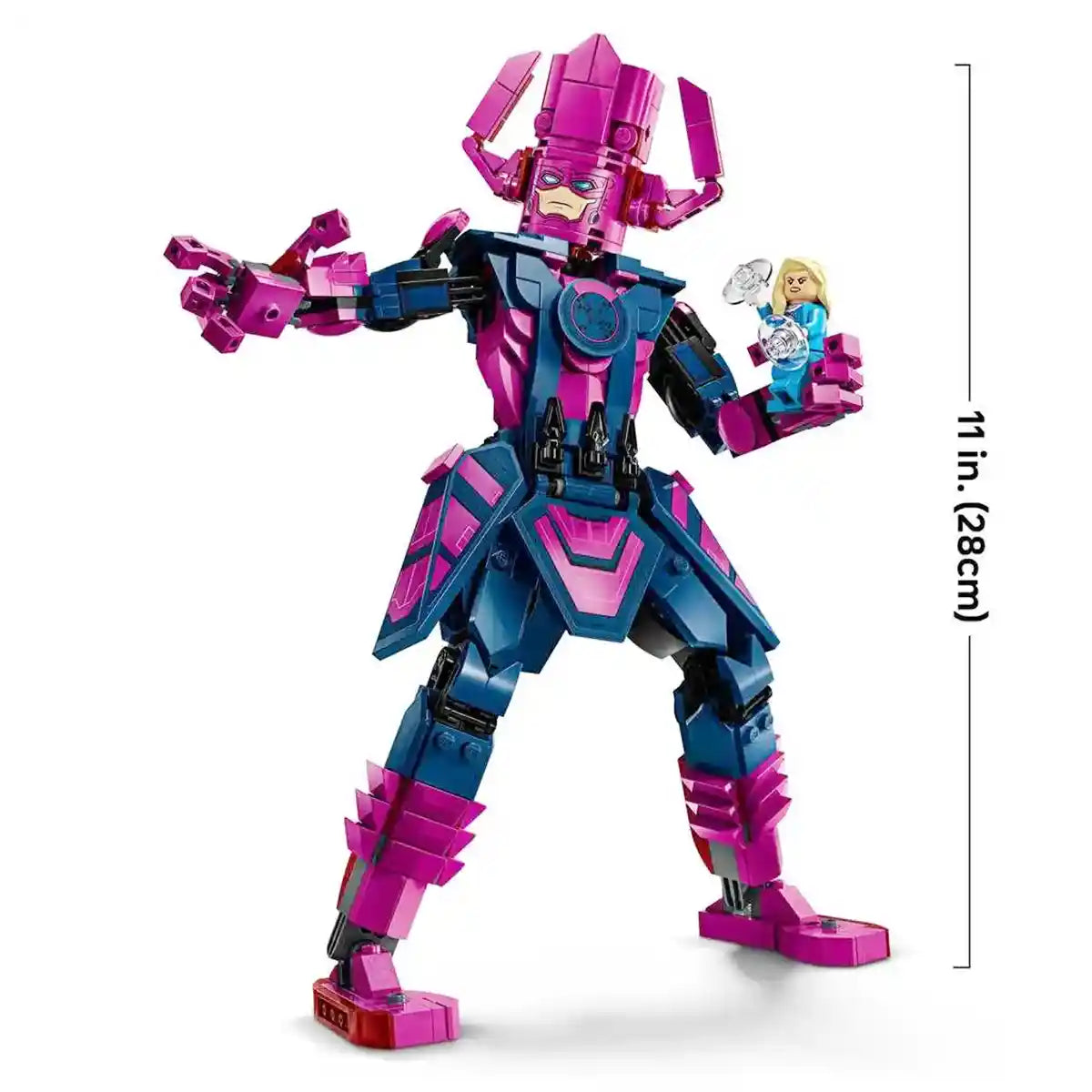 Lego 76316 Fantastic Four vs. Galactus Construction Figure