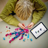 Lego 76316 Fantastic Four vs. Galactus Construction Figure