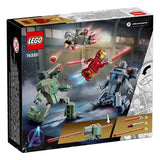 Lego 76320 Iron Man & War Machine vs. Hammer Drones