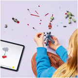 Lego 76320 Iron Man & War Machine vs. Hammer Drones